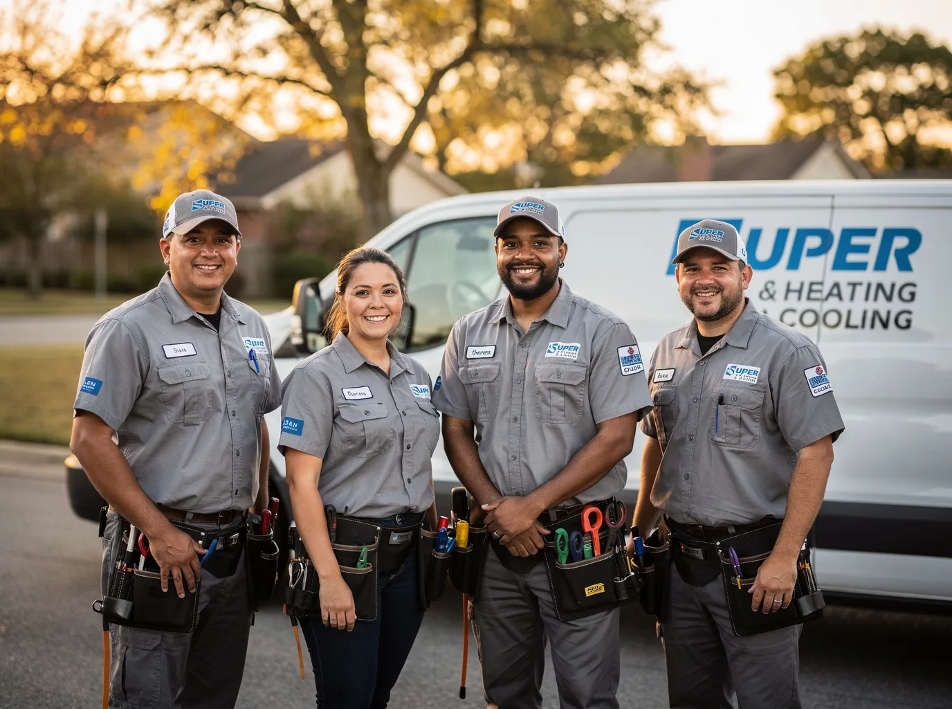 Hvac Repair company in Sterling, KS
